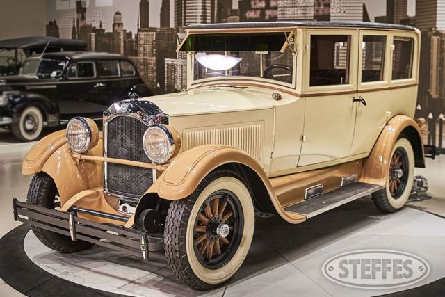 1925 Studebaker Big Six Model EP